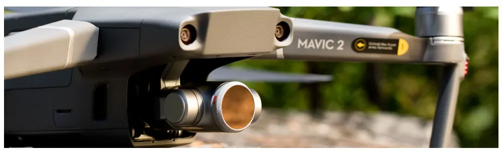 PGYTECH Mavic 2 Zoom UV CPL ND4 ND64 фильтр расширенный набор фильтров для объектива камеры ND набор фильтров для DJI Mavic 2 Zoom ND 8 16 32 64 PL