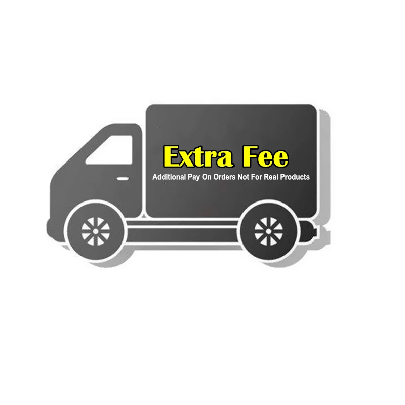 

Extra Fee or Cost for the Balance of Your Orders/ Shipping, NOT FOR Real Items