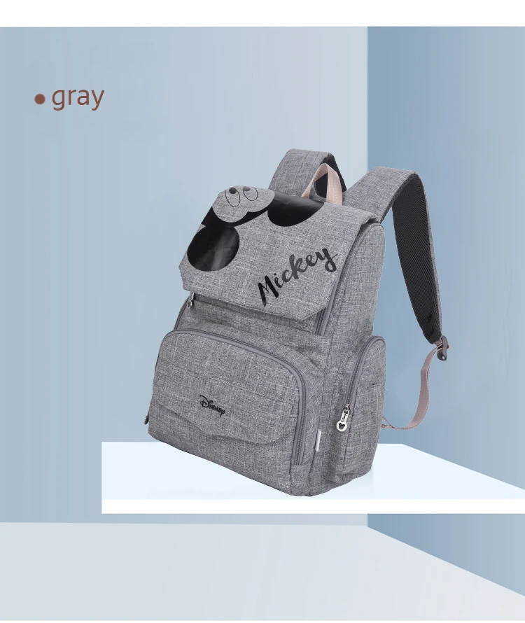 Mickey Diaper Bags 11