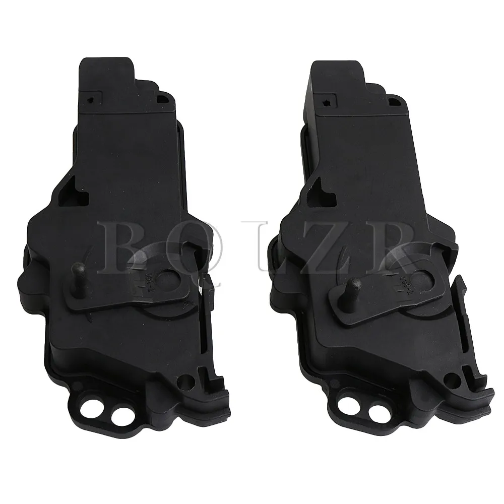 

2x BQLZR Plastic Power Door Lock Actuator Front and Rear Left Driver Side for Ford F150 F250 F350 F450 F550 Excursion Mercury