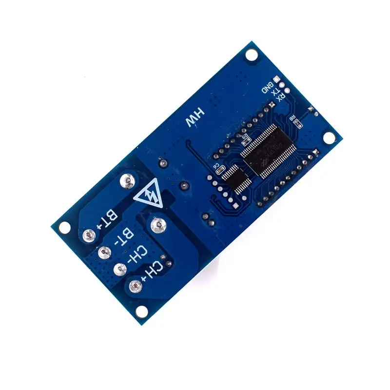 Dc 6 60 в 30A модуль управления зарядным устройством для аккумулятора плата защиты