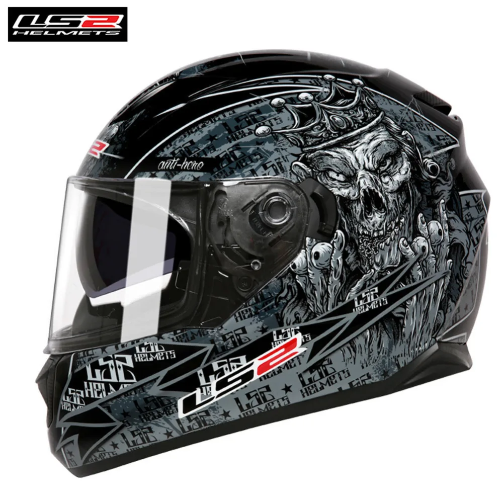 

LS2 FF328 STREAM Full Face Motorcycle Helmet Racing Casque Casco Capacete Moto Helmets Helm Kask Crash Motorbike Motorrad Motor