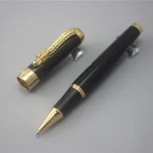 Отправить 5 пополнения JINHAO 1200 шариковая ручка школьные канцелярские принадлежности шариковые ручки ролика высокое качество отправить учитель отец бойфренд подарок