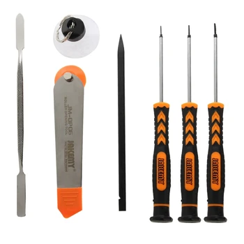 

7 in 1 Professional Screwdriver Set Spudger Prying Opening Tool Kit for Mobile Phone / Tablets Repair