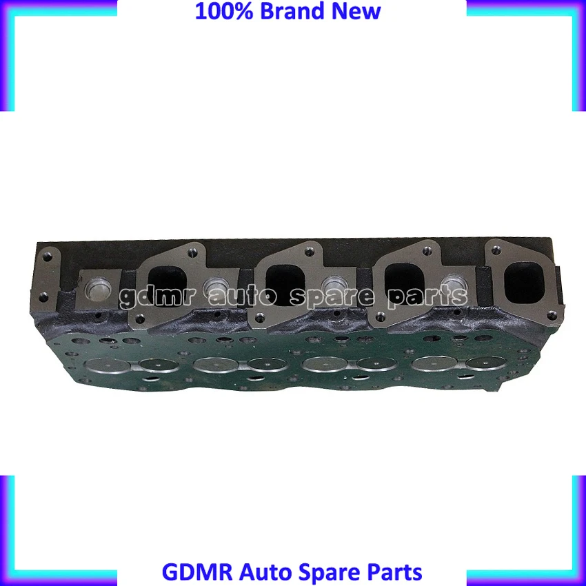 Complete TD27-T TD27-TI TD27 cylinder head for nissan Terrado Mistral Pathfinder 2663cc 2.7TD