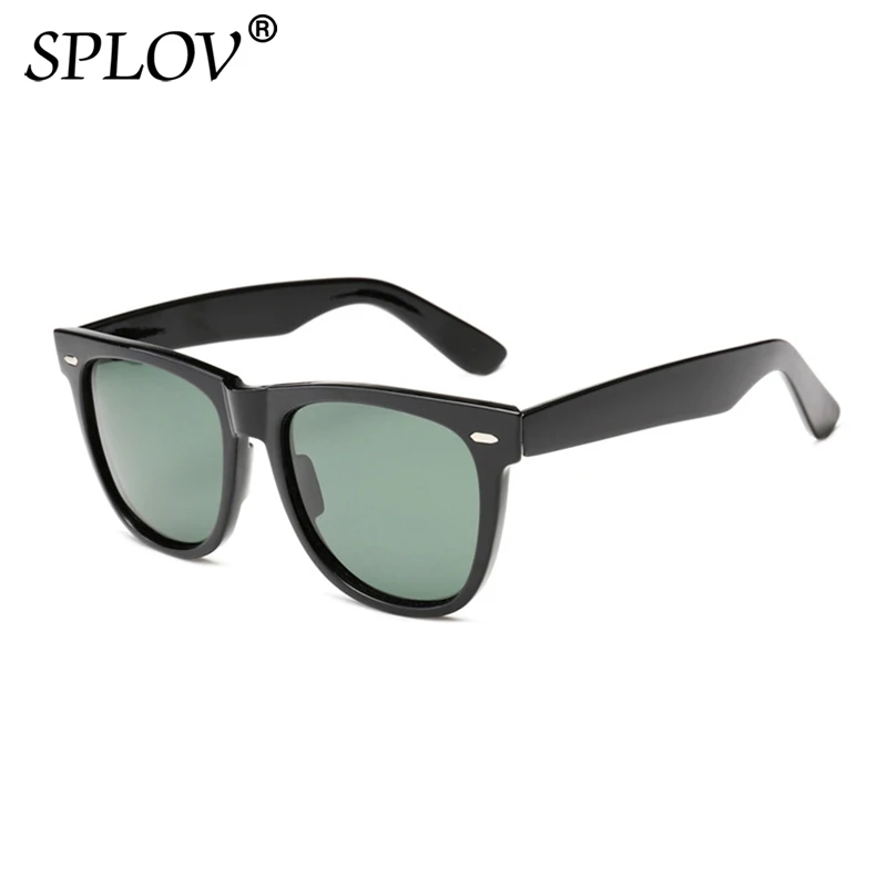Классические поляризационные солнцезащитные очки для мужчин и женщин, модные квадратные солнцезащитные очки для вождения, брендовые дизайнерские солнцезащитные очки G15 Oculos De Sol UV400