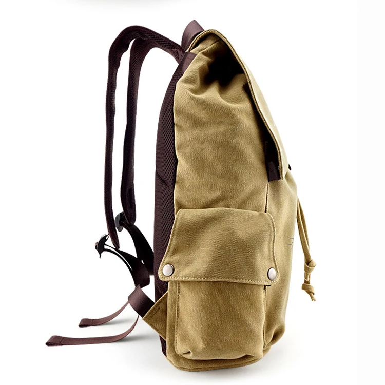Тоторо холст рюкзак путешествия школьный меч искусство онлайн атака на Титанов большой рюкзак плечо школьная сумка Mochila Escolar
