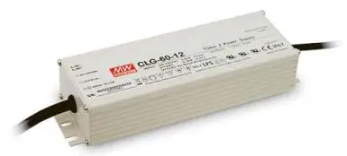 

Mean Well CLG-60 IP67 60W Single Output Switching Power Supply