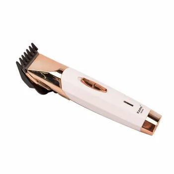 

Rechargeable Hair Clipper Home Use Cordless Hair Cutter Beard Trimmer Adjustable Hair Styling Kit with 3mm 6mm 9mm Limit Comb 31