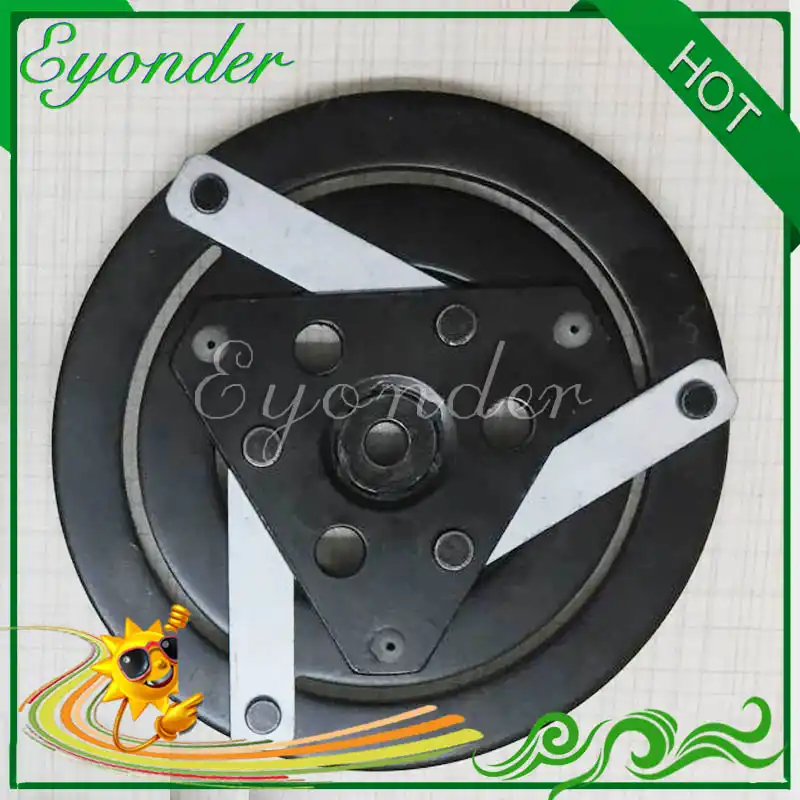 AC Compressor /& A//C Clutch For Nissan Maxima /& infiniti I30