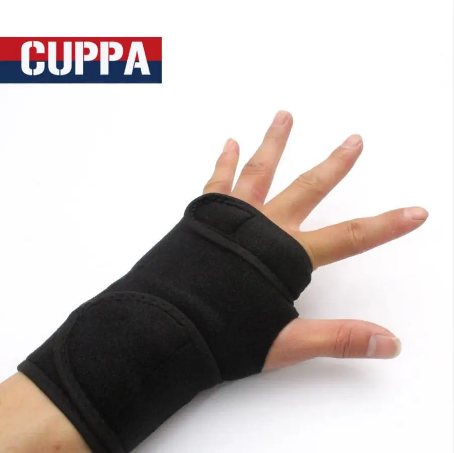 

Cuppa New Billiard Training Glove for Wrist Straps Fixed Snooker Left Right Hand Professional Durable High Quality China 2019