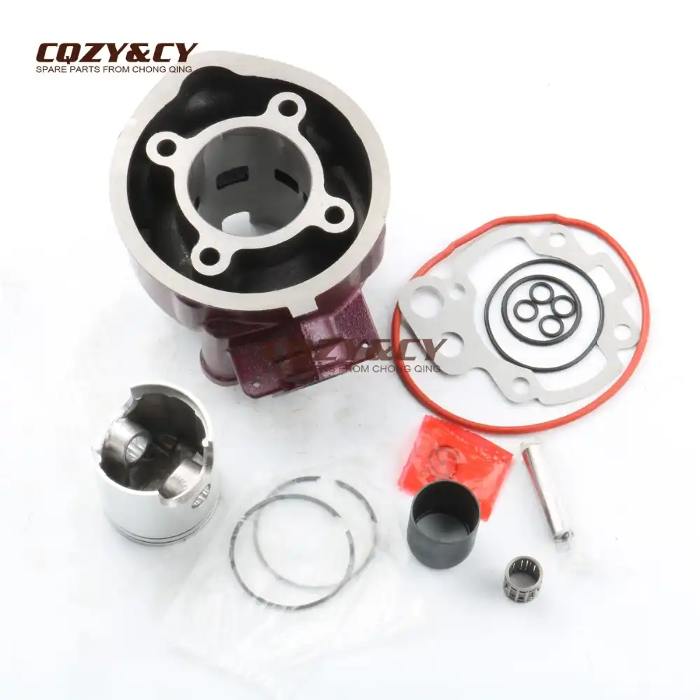 Unbranded 90cc Tuning Cilindro Culata PIST/ÓN Kit Set para Beta RK 6 LC 50 AM6