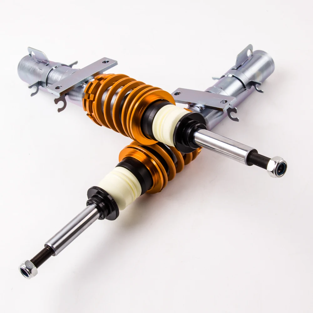 Уличные Coilovers для VW Polo 1 2/1 4/1 6/1 8/1.4TDI/1.9TDi 02 09 комплект подвески катушка Shock Street Coilover