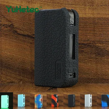 

1PCS YEHETEC Silicone Protective Gel Skin Case Cover for Innokin CoolFire Mini Zenith D22 Kit