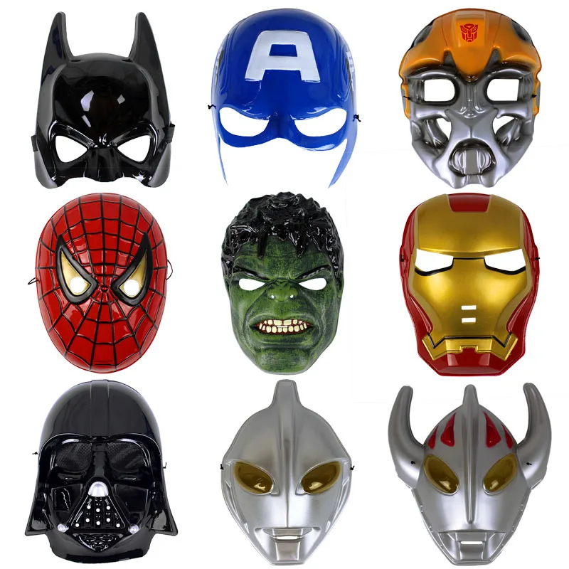 Aliexpress.com: Acheter Nouveau mode Avengers Hero Halloween Mascarade
