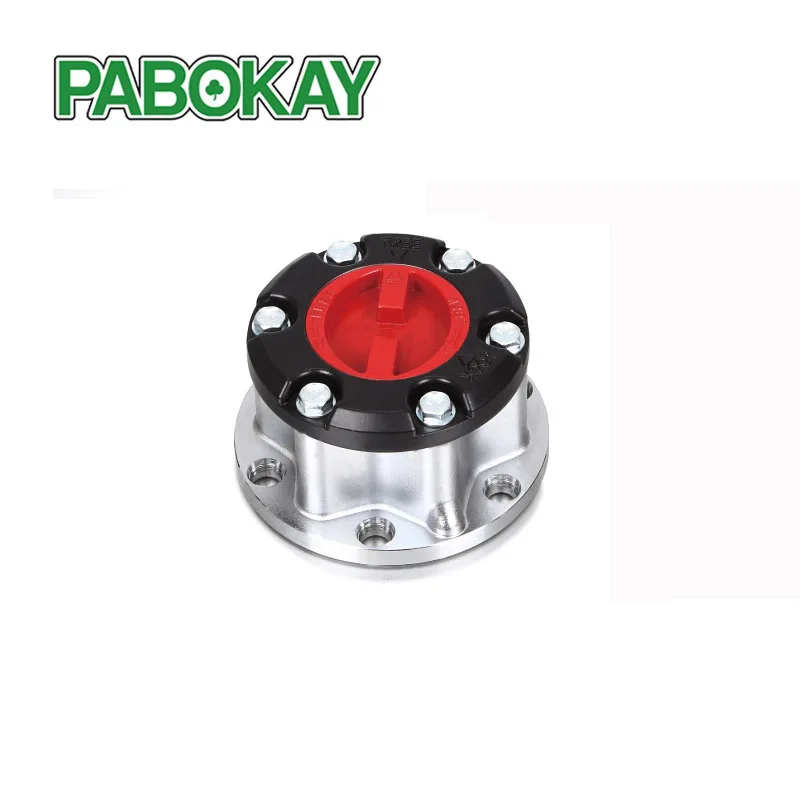 1 шт. x для TOYOTA Hi Lux LN 167 RZN 169 08/97 --&gt ступицы блокировки свободного колеса B007 43508-35050