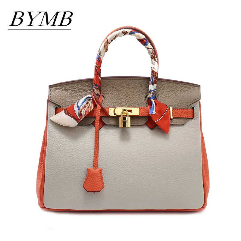

2019 Brand 100% Genuine Leather Bags Female Fashion Pattern Tote Bag Top Quality Leather Handbags Evening Clutch Shoulder Bag