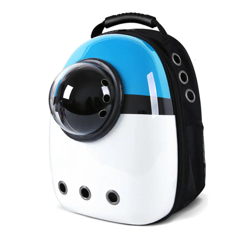 

Pet Products gato transporte Portable Travel Pet Carrier Backpack Waterproof Handbag Backpack for Cat and Small Dog 2019 AprT4