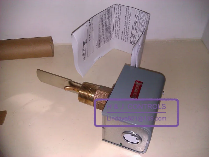 Johnson flow switch F61KB 11C Flow switch Level switchswitch gatewayswitch wholesalerswitch