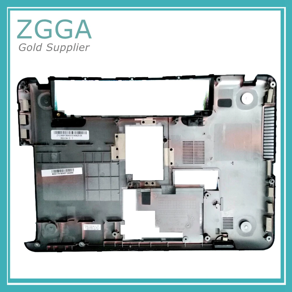 Original New Laptop Base For Toshiba C800 C805 C805D Bottom Chassis