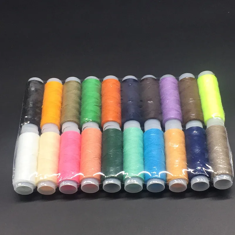 Buy Hot! 20colors sewing thread for sewing,industrial