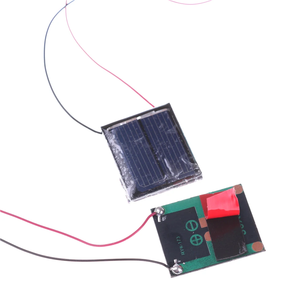 Новая Головоломка DIY на солнечных батареях лодка гребля Сборка игрушки для детей развивающие игрушки Модель робот