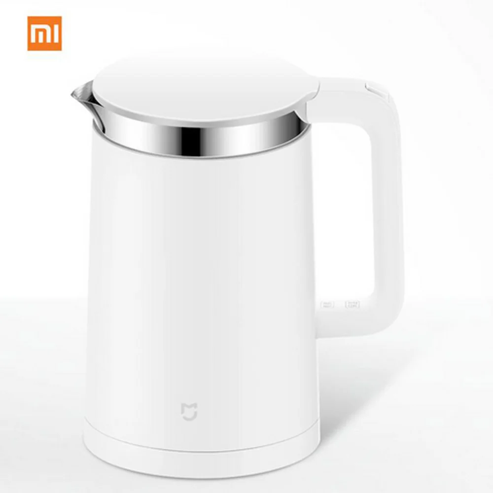 Original Xiaomi Mijia Thermostatic Electric Kettles 1.5L 12 Hours