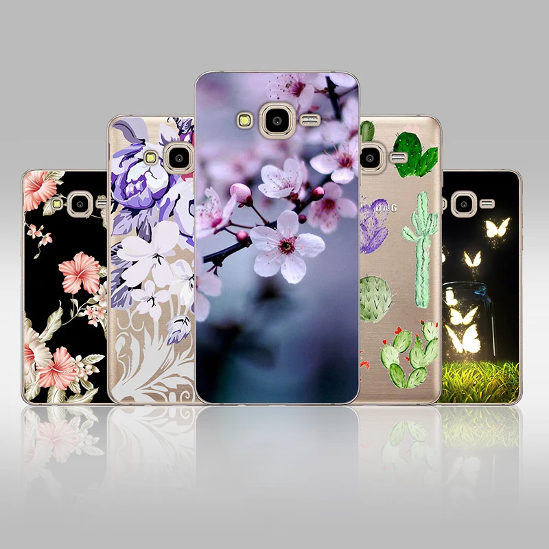

For Funda Samsung J2 Prime Case 5.0" Silicon TPU Case For Samsung J2 Prime J 2 Prime SM-G532F G532 Back Protective Phone Cover