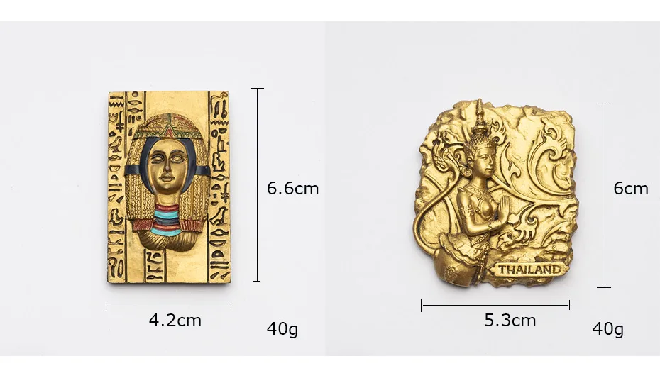 Egyptian Mythology Fridge Magnet 05