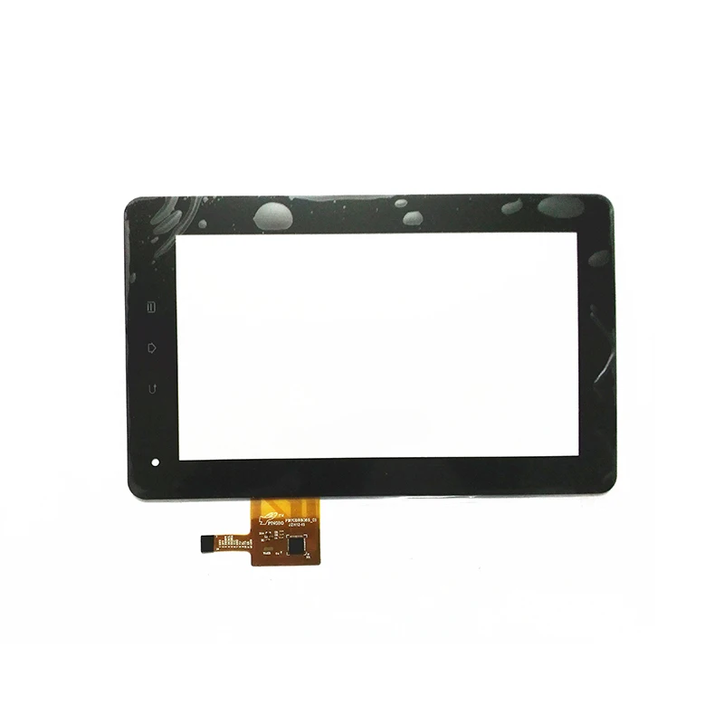 New 7 Inch Digitizer Front Touch Screen Glass For Kurio CL1100 Tablet Digitizerin Tablet LCDs
