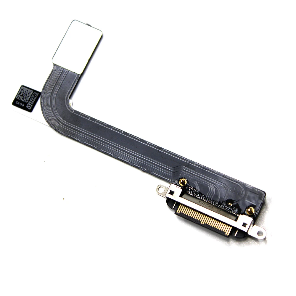 

New For ipad3 USB Dock Charging Port Back Rear Flex Cable Charger Connector For ipad 3 A1416/A1430 Repair Parts