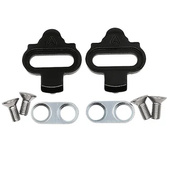 

Durable Steel Set Screws Spinning Bike Cleat Pedal Accessories Outdoor Sports Gasket Sheet Camping Mini For Shimano SPD Cycling