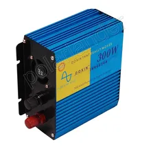 Автомобильный инвертор Чистая Синусоидальная волна преобразователь питания DC 24 V в AC 220 V 300 W 50 HZ
