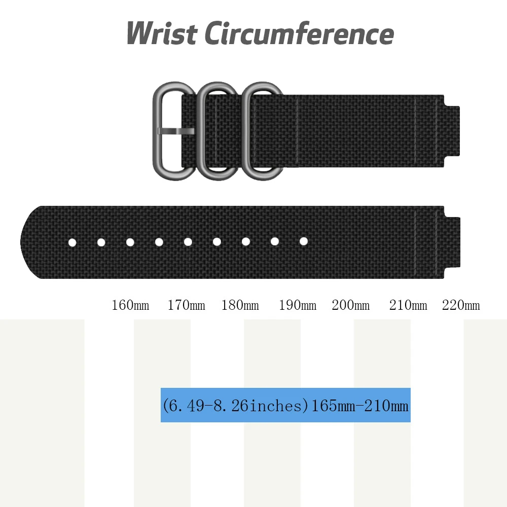 Спорт на открытом воздухе нейлоновый ремешок для наручных часов Garmin forerunner 735XT/220/230/235/620/630 ремешок для наручных часов, нейлоновый ремешок для наручных часов Garmin forerunner ремешок для часов