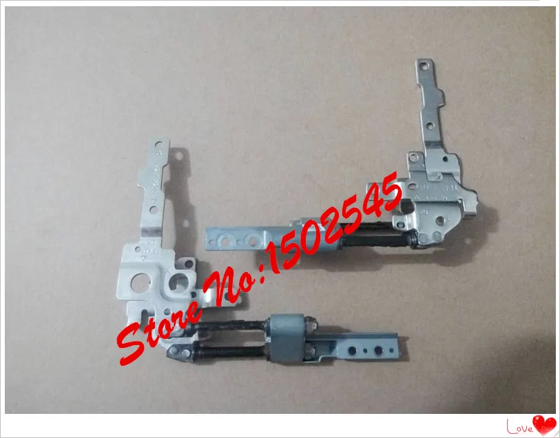 Free shipping genuine original laptop hinges For HP Pavilion 11 n015tu