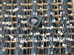 SUNON GB1206PTV1-AY DC12V 2,0 Вт вентилятора Сервер вентилятор охлаждения 3-провод