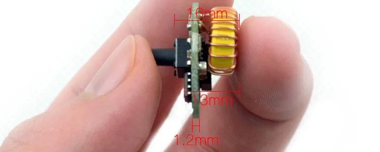 21 мм велосипед светильник DIY 2A DC8.4V 5-режимный велосипедный светильник головной светильник драйвер интегральная схема доски аксессуар(набор из 2 шт