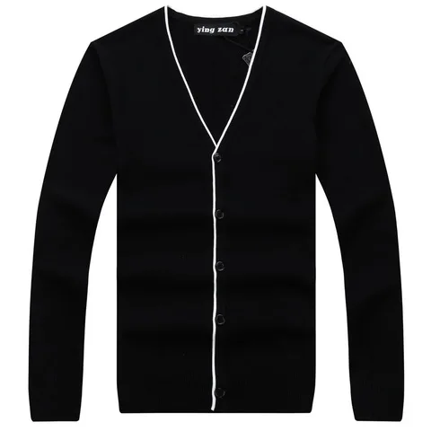 RICHARDROGER font b men b font font b sweaters b font new 2017 Top quality brand