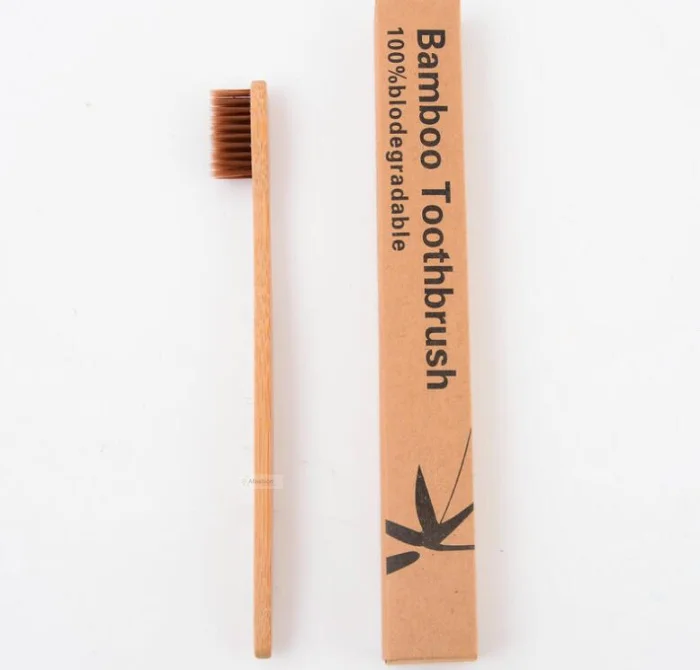 Bamboo Toothbrush (5)