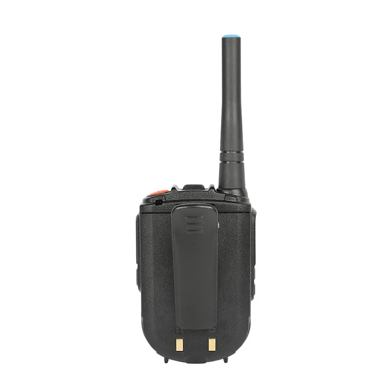 Zastone Mini9 Plus DMR портативная цифровая рация UHF 400-470MHz HF трансивер коммуникатор портативный двухстороннее радио