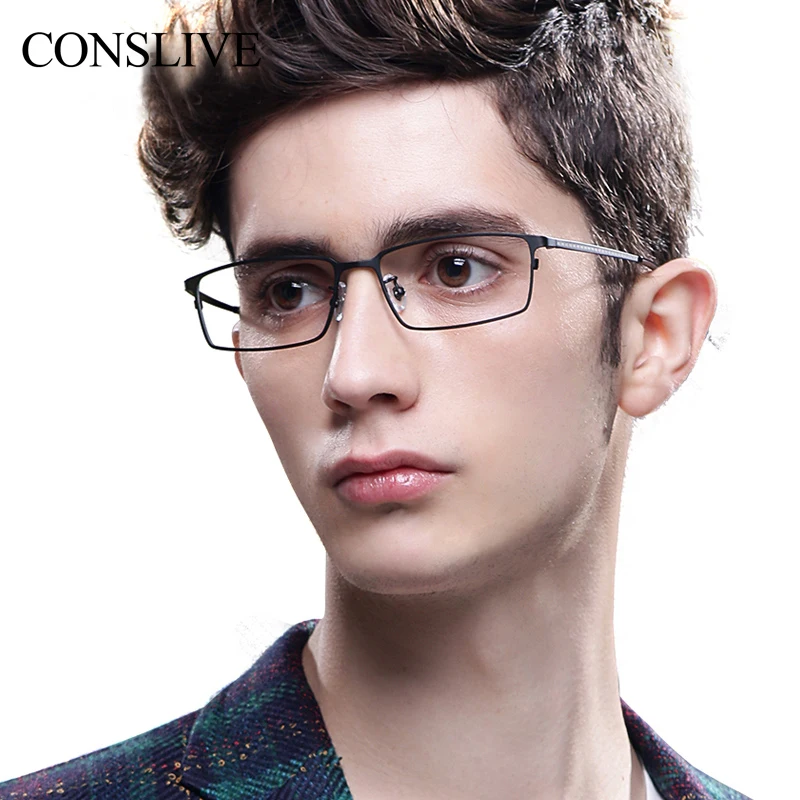 Titan Multifokale Männer Ultra Licht Brillen C1 Progressive Für Brille Rahmen Navy c3 Myopie Black Kurzsichtig Blue Glas pqp1r