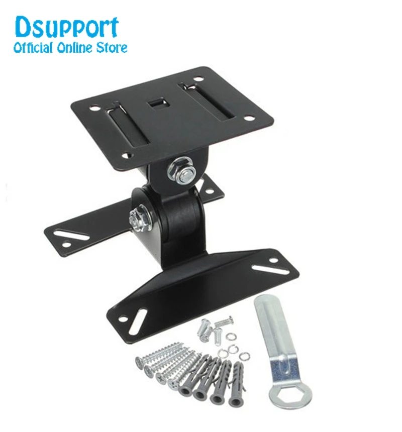 Настенный кронштейн F02 для ЖК телевизора 14 24 дюйма|wall mount monitor|lcd tv wallwall mounted brackets |