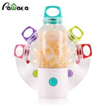 Reise tür tassen 700 ml usb elektrische saftpresse handheld mixer wiederaufladbare mini portable saft tasse wasser flasche 5 farben