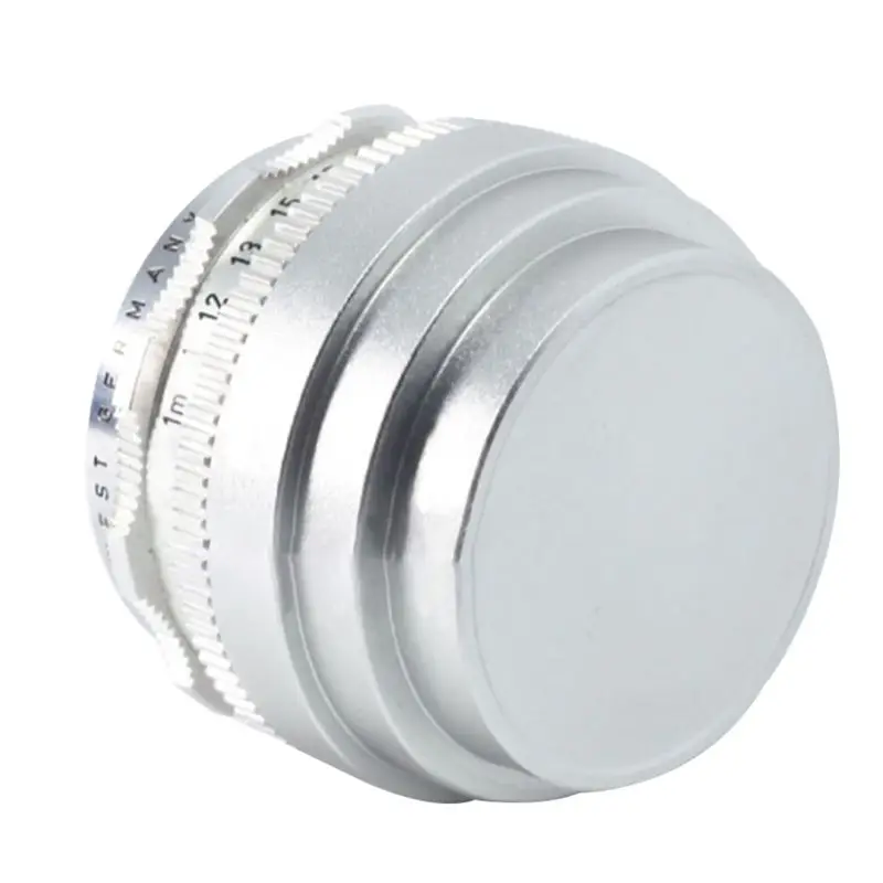 

Aluminum Alloy Metal Lens Rear Cap Back Cover for Voigtlander Bessamatic Retina Schneider DKL Camera Accessories