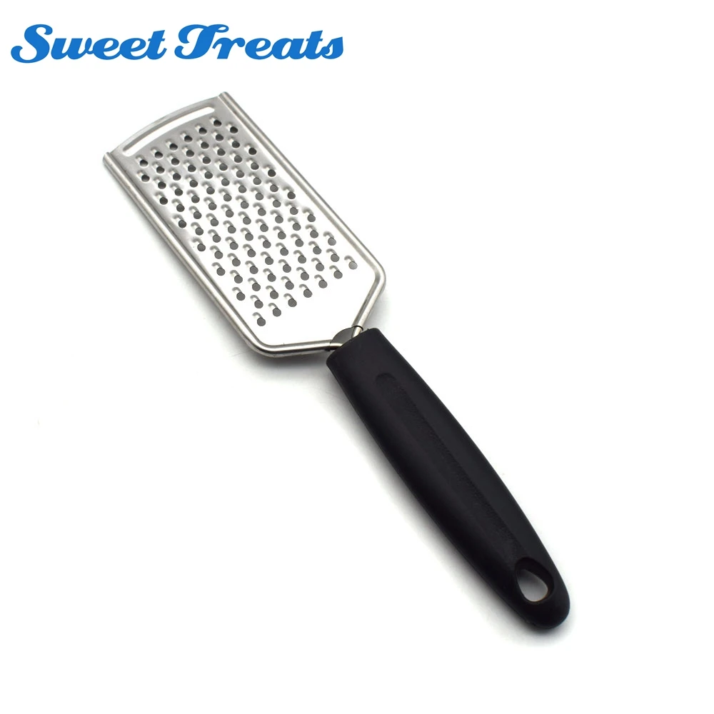Sweettreats Stainless Steel Cheese Butter Grater Slicer lemon Citrus
