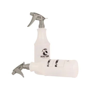 

1Pcs 1000ML Ultra-fine Water Mist Cylindrical Spray Bottle Chemical Resistant Sprayer Car Cleaning Tool