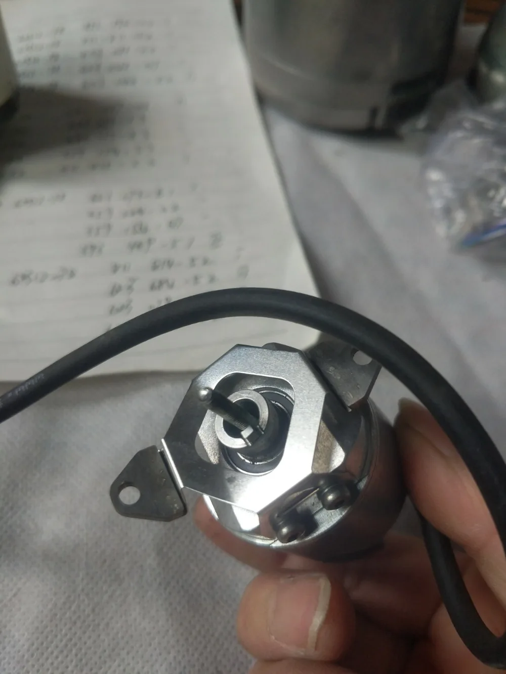 EQN 1125 512 5RS15-R8 ID 803 428-031