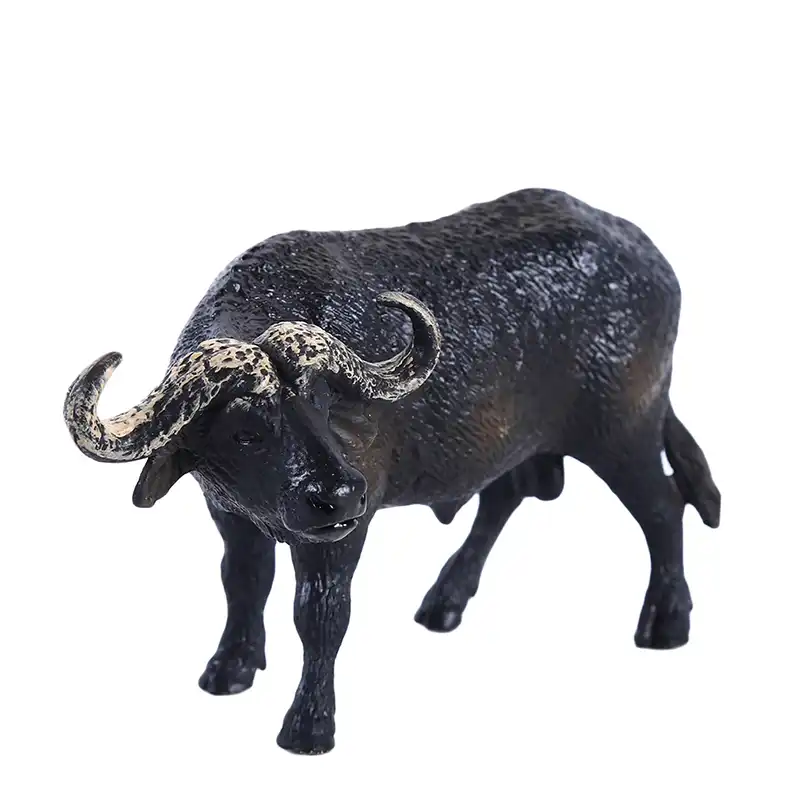 domestic animals toys set