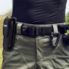 XTAR T220 Fenix Flashlight Pouch Molle LED Torch Holster Outdoor Work Hunting Camping Hiking Multitool Flashlight Pouch Nylon 6