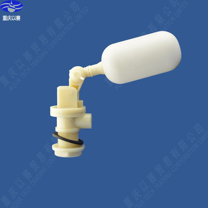 

3/4" plastic float valve, small plastic float valve,free shipping